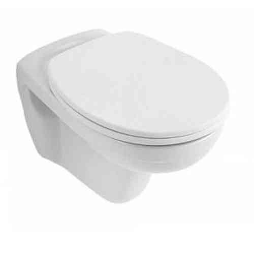WC Sitz mit Absenkautomatik - Passend für Keramag-WC